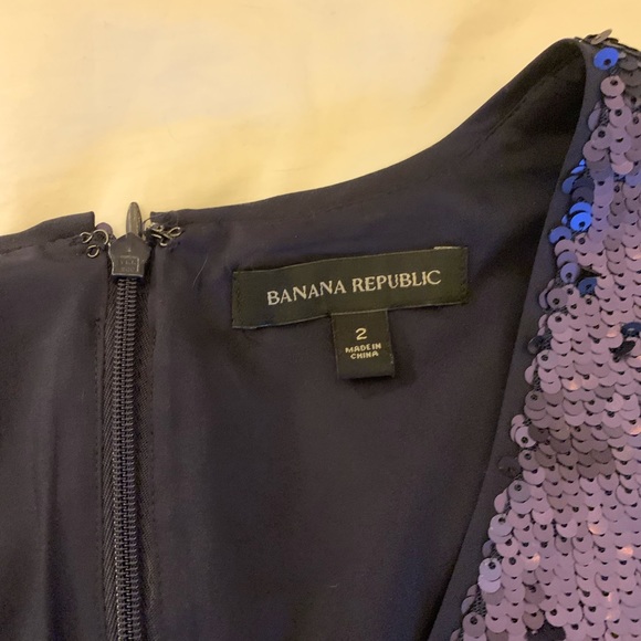 Banana republic sequin dress - Picture 2 of 2